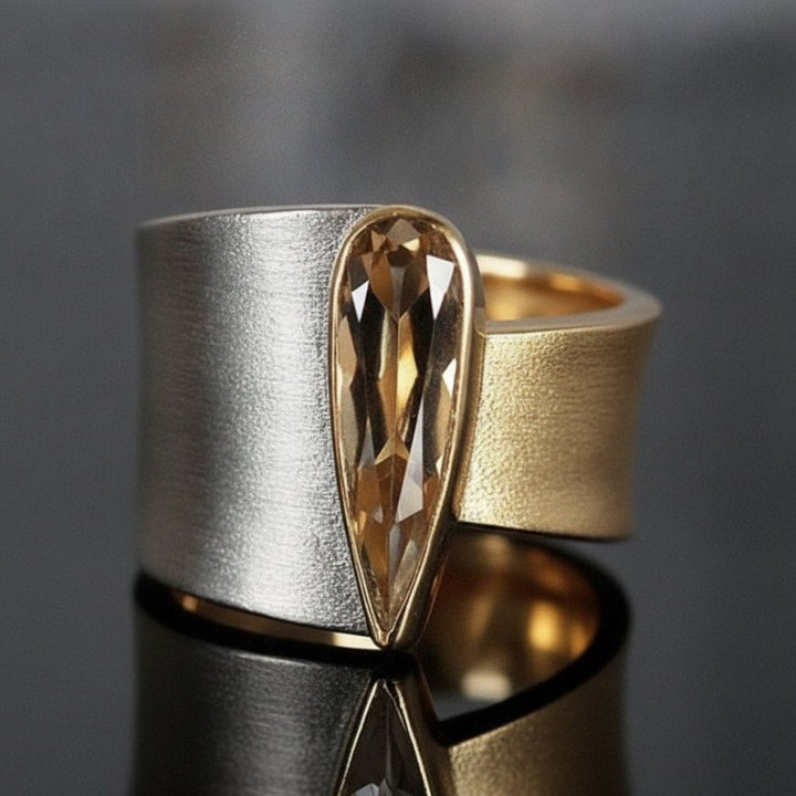 Camille Crystal Ring