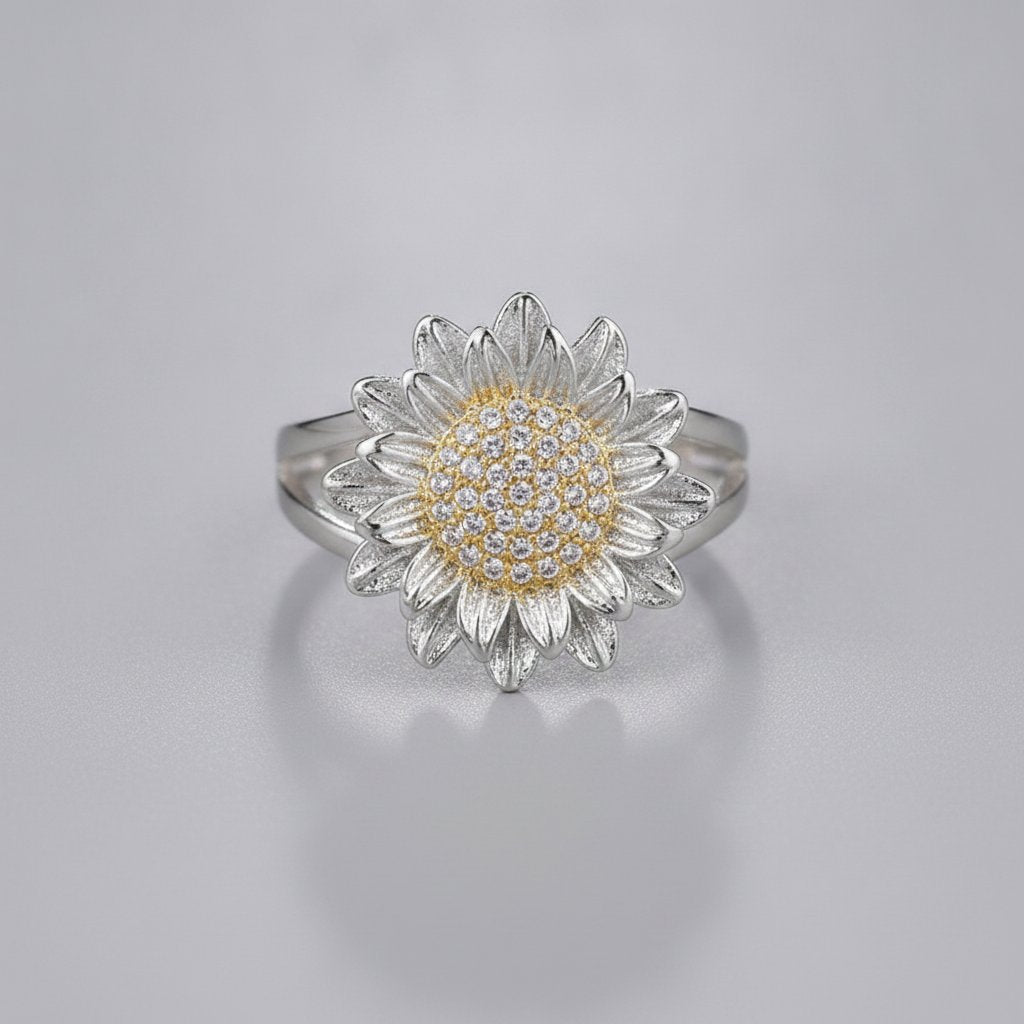 Bague Camille en argent