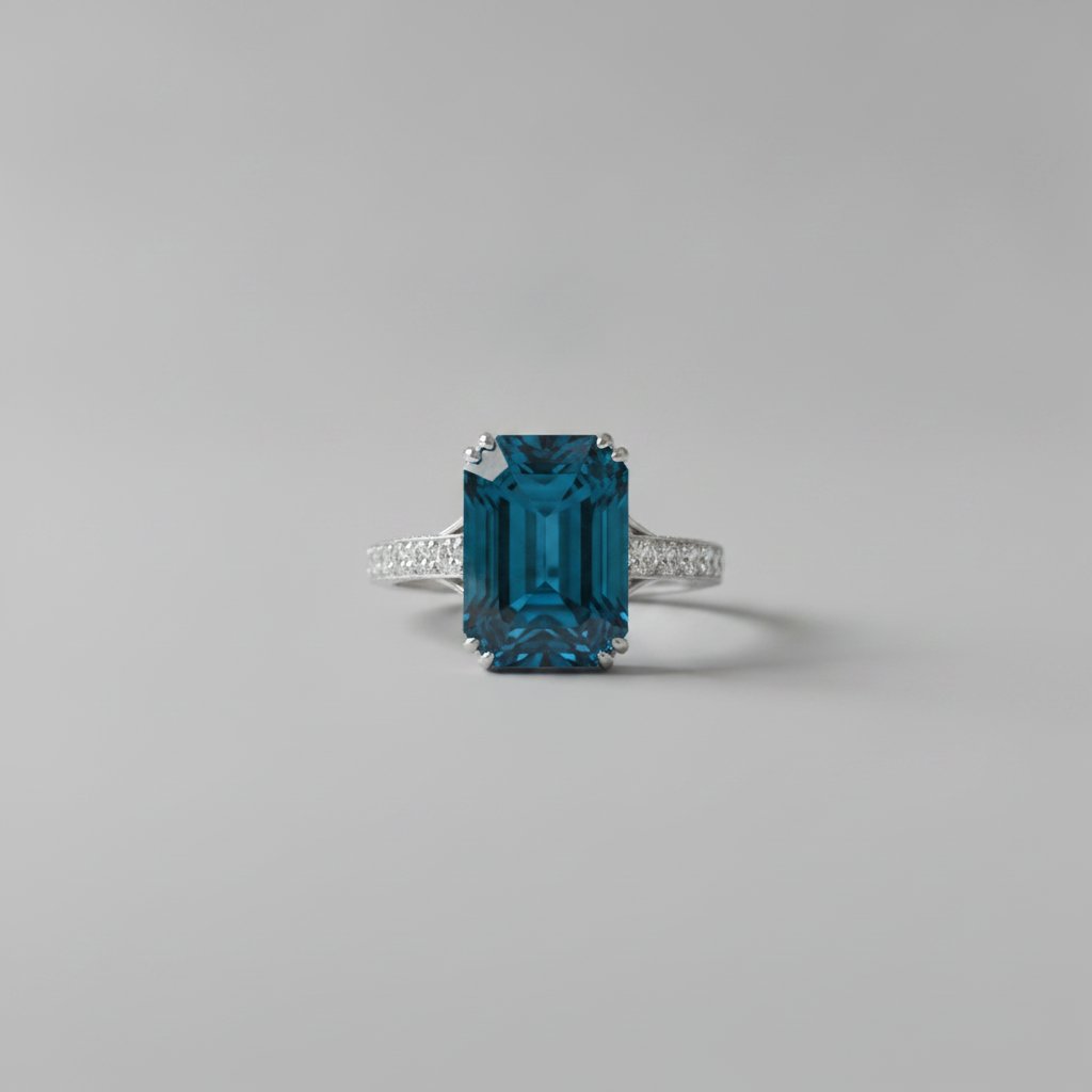 Anello Camille Crystal