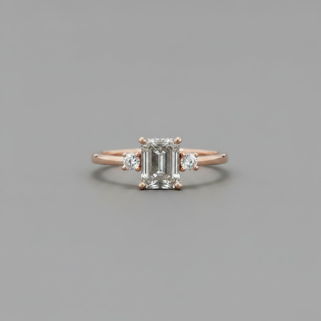 Camille Crystal-ring