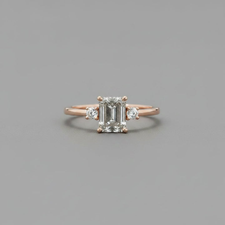Camille Crystal-ring
