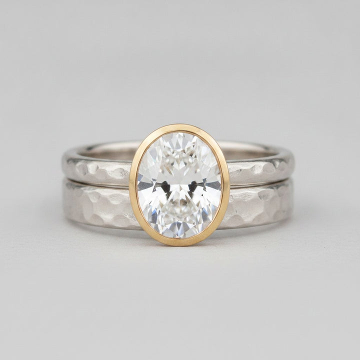 Bague Camille en zircone