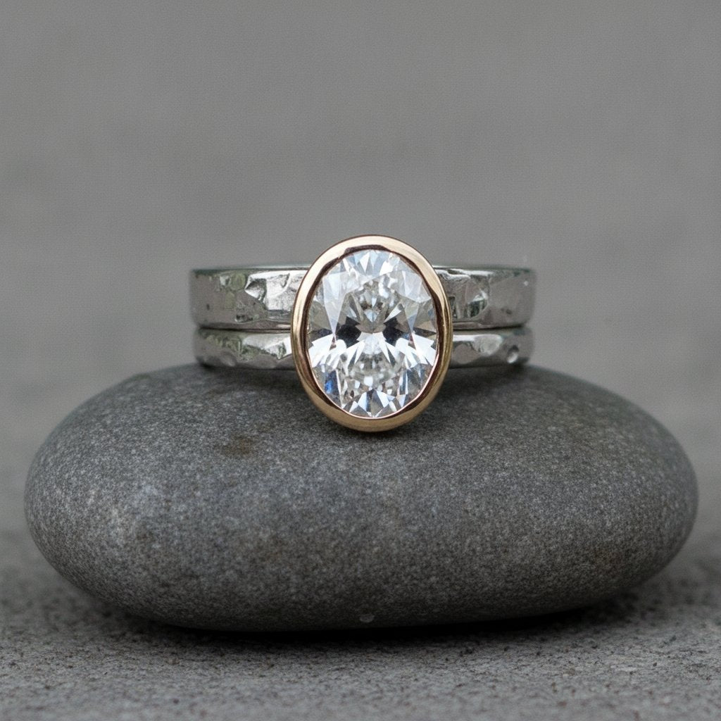 Bague Camille en zircone