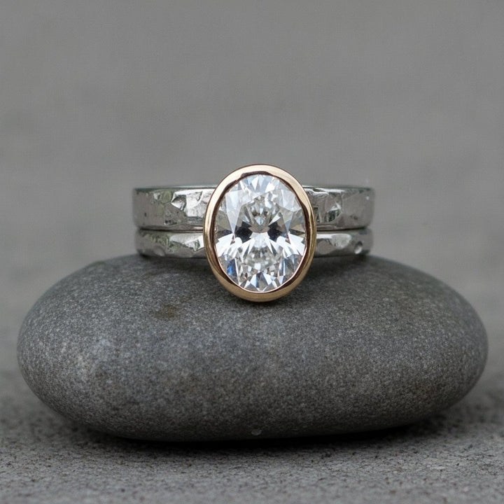 Bague Camille en zircone