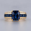 Camille Zirconia Ring