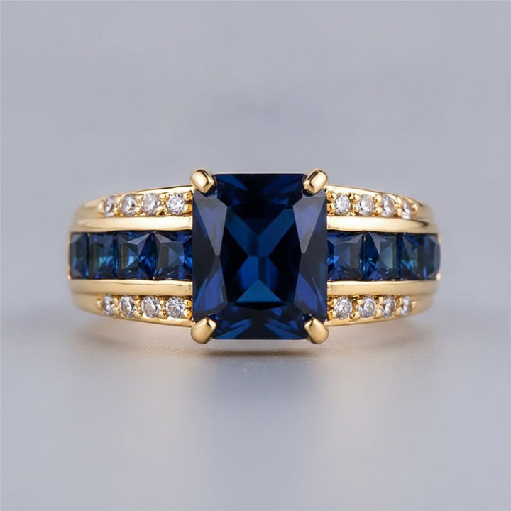 Camille-Zirkonia-Ring