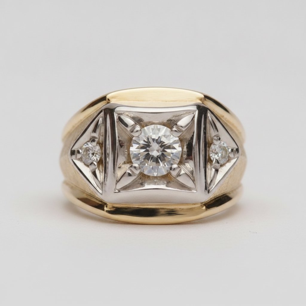 Camille Zirconia Ring