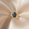Camille Crystal Ring