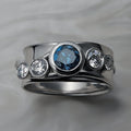 Bague Cosette en cristal