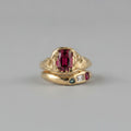 Bijou Gold Ring