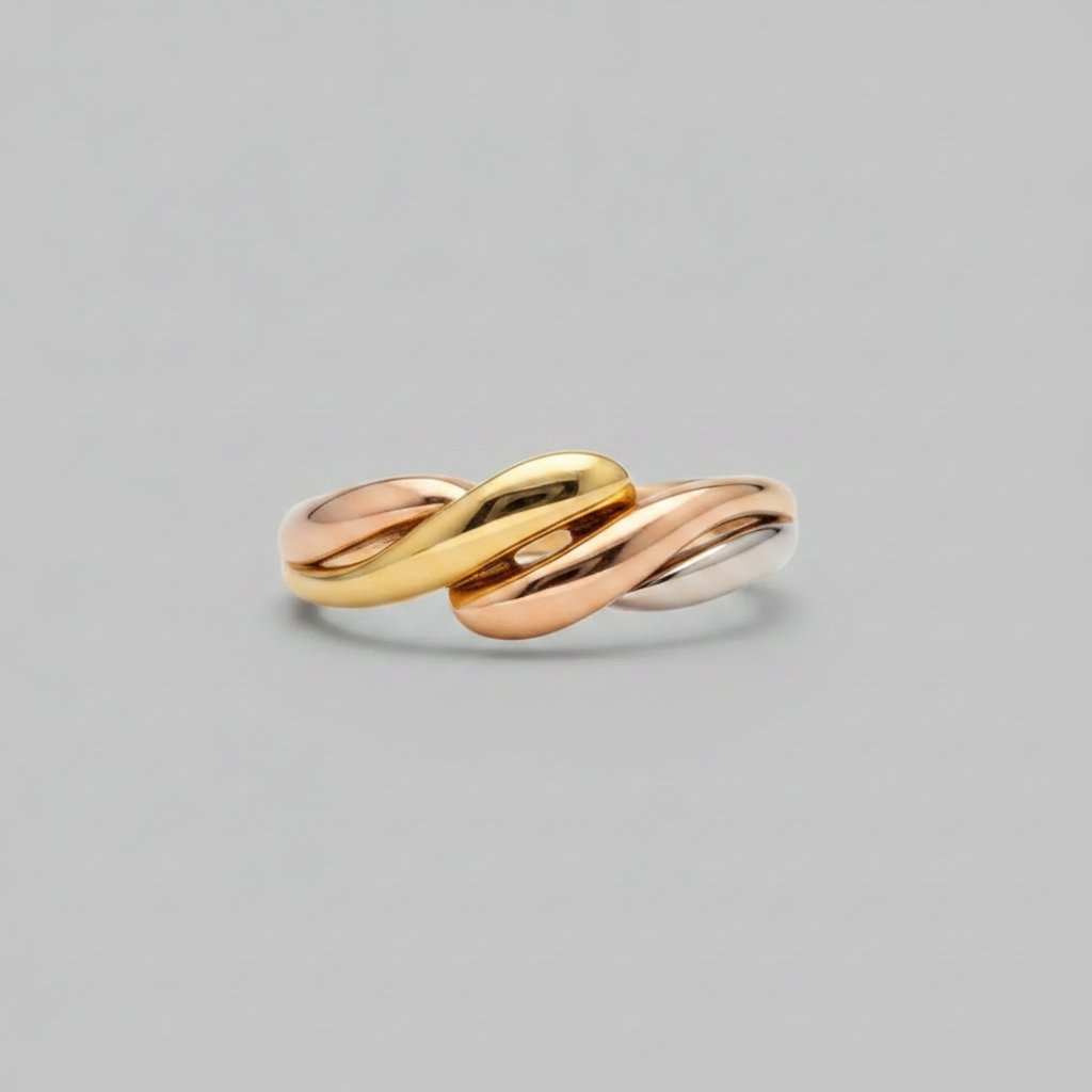 Bijou Gold Ring