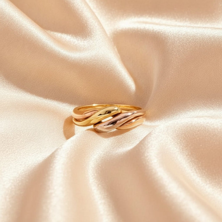 Bijou Gold Ring