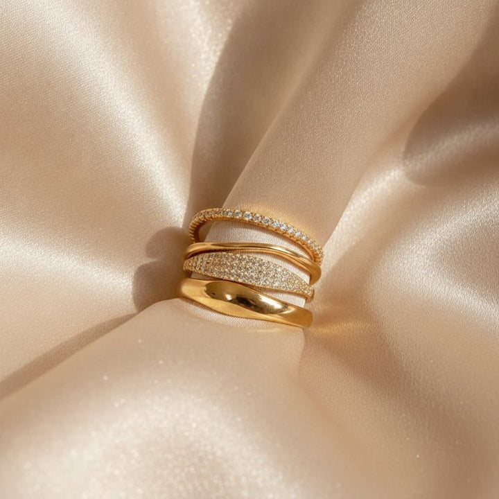 Bijou Gold Ring
