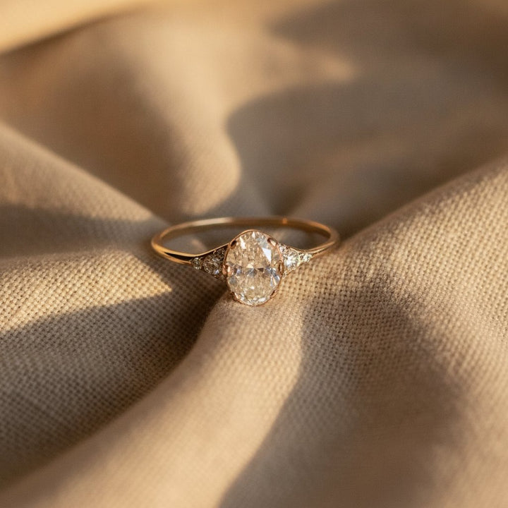 Bijou Gold Ring