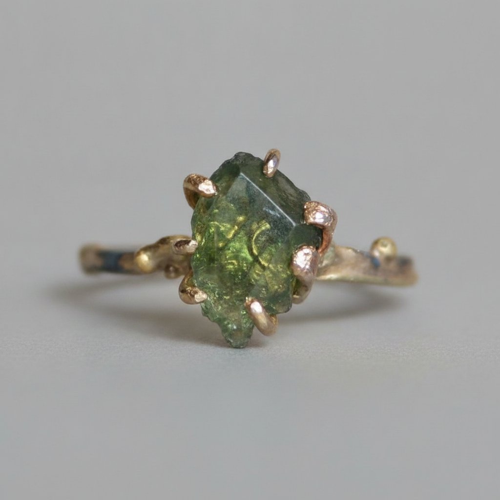 Bijou Gold Ring