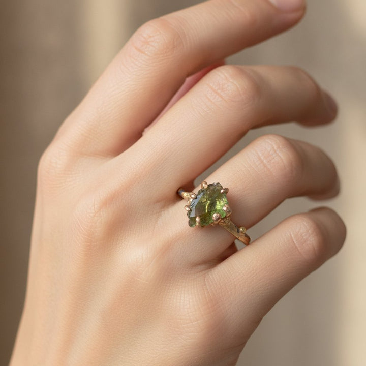 Bague en or Bijou