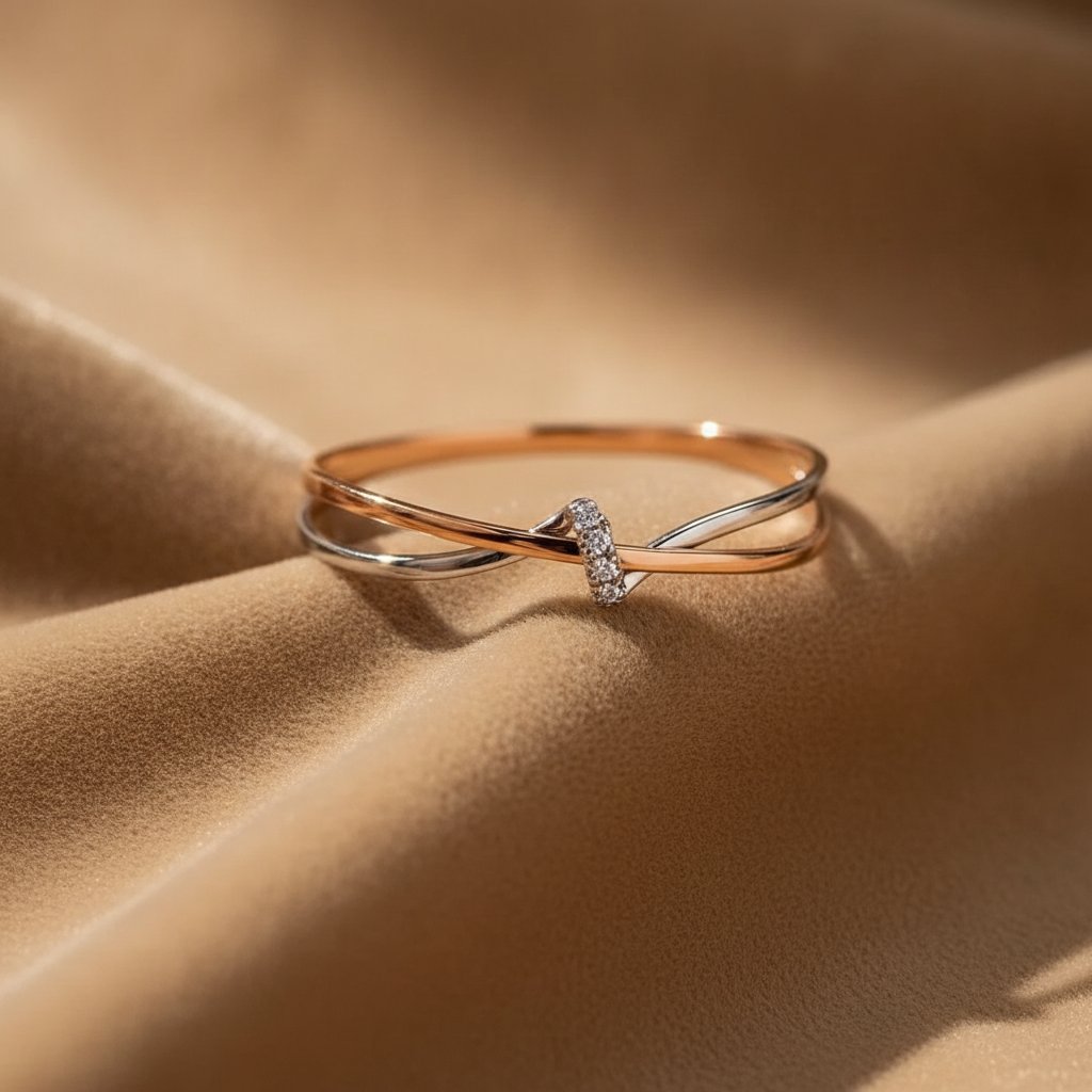 Bijou-Zirkonia-Ring