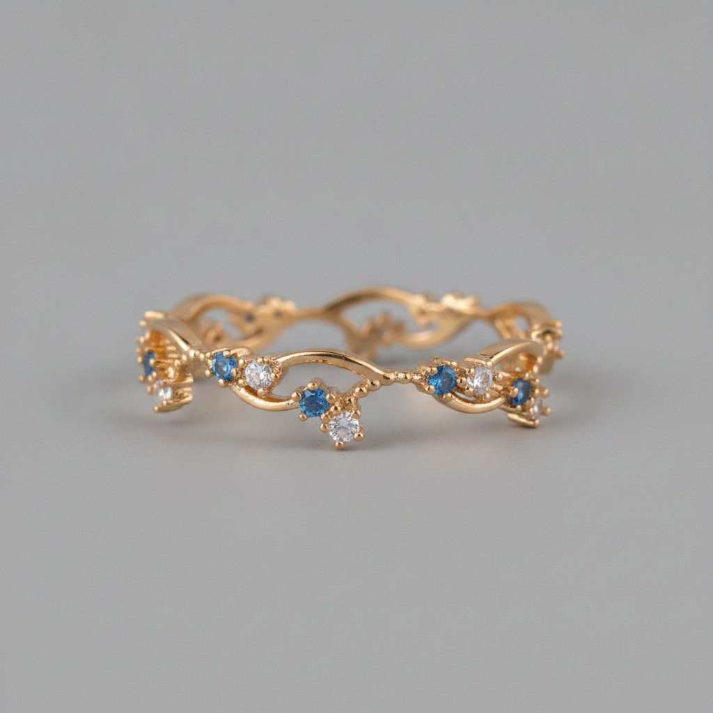 Bijou Gold Ring