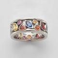 Ambre Zirconia Ring