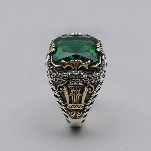 Ambre Vintage Ring