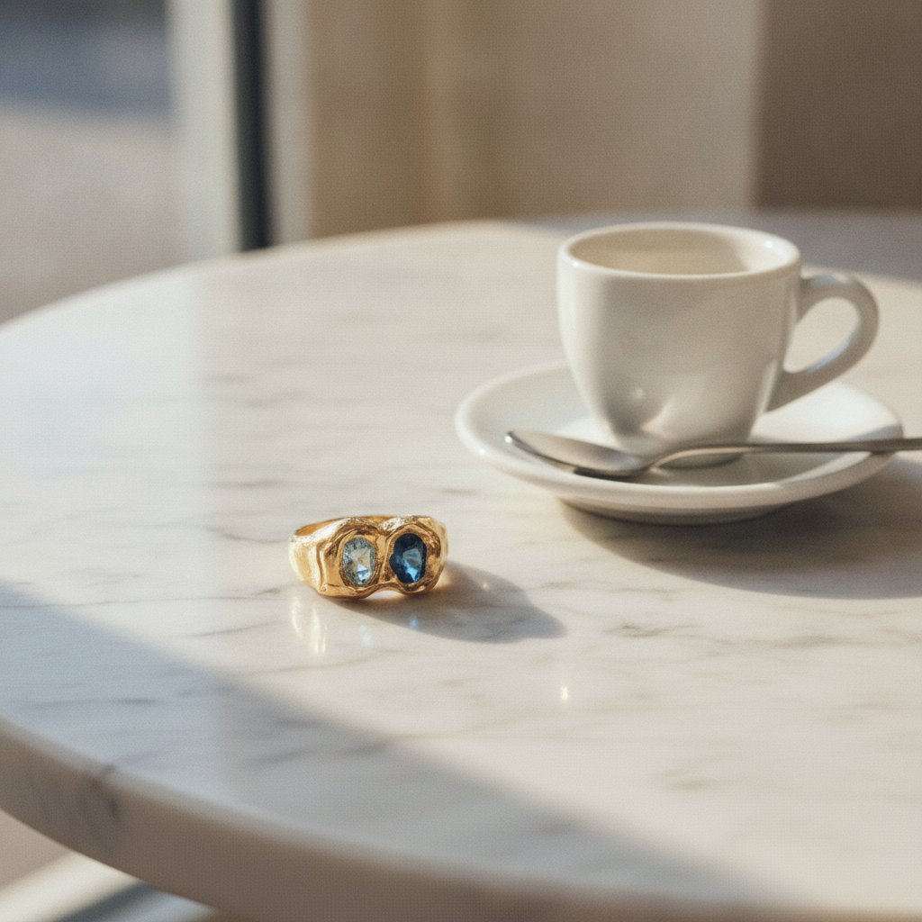 Odette gullring