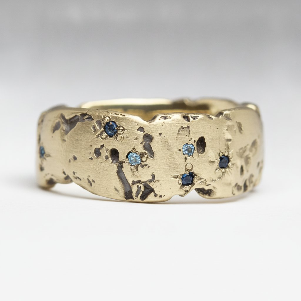 Romy-kristallen ring