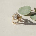 Sereia Gold Ring