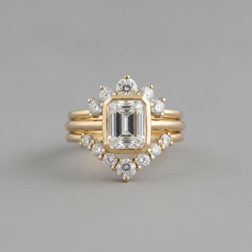 Sereia Gold Ring