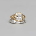 Calla Gold Jewelry Set