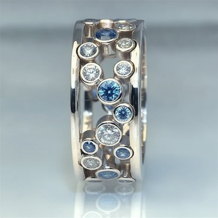 Linnea Zirconia Ring