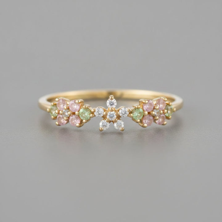Linnea Gold Ring
