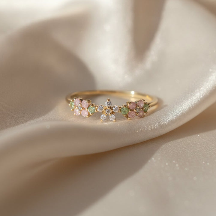Linnea Gold Ring
