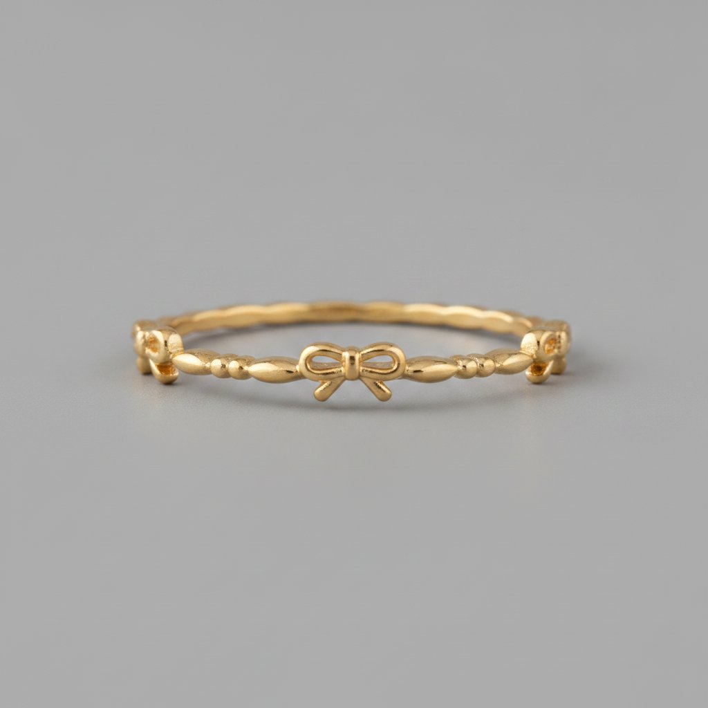 Linnea Gold Ring