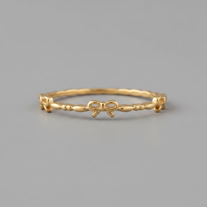 Linnea Gold Ring