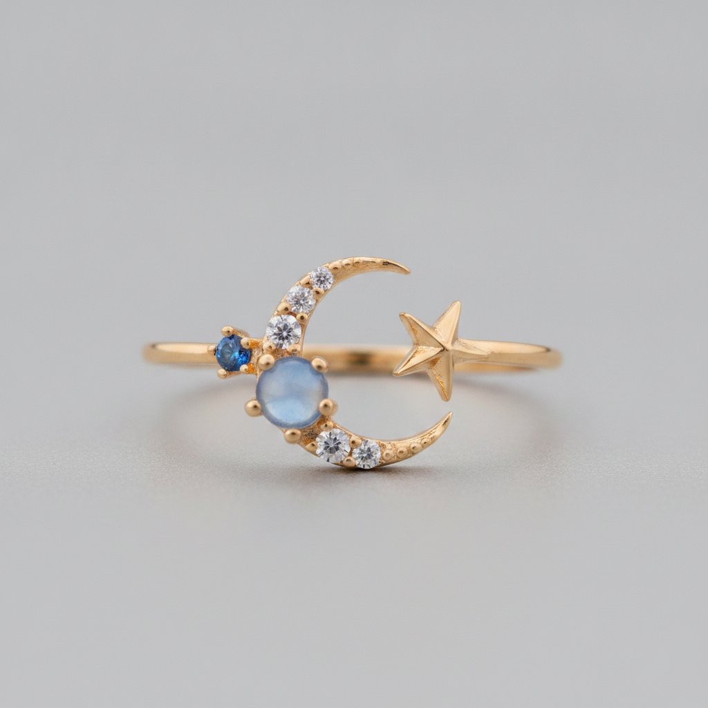 Bague Linnea