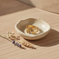 Soleil Gold Ring