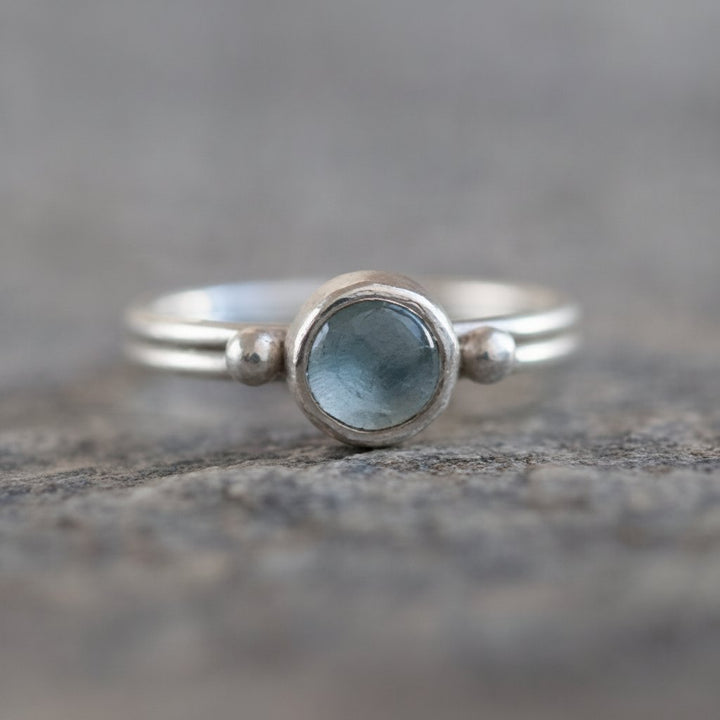 Giselle Moonstone Ring