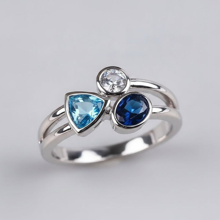 Honorine Crystal Ring