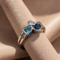 Honorine Crystal Ring
