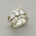 Honorine Zirconia Ring