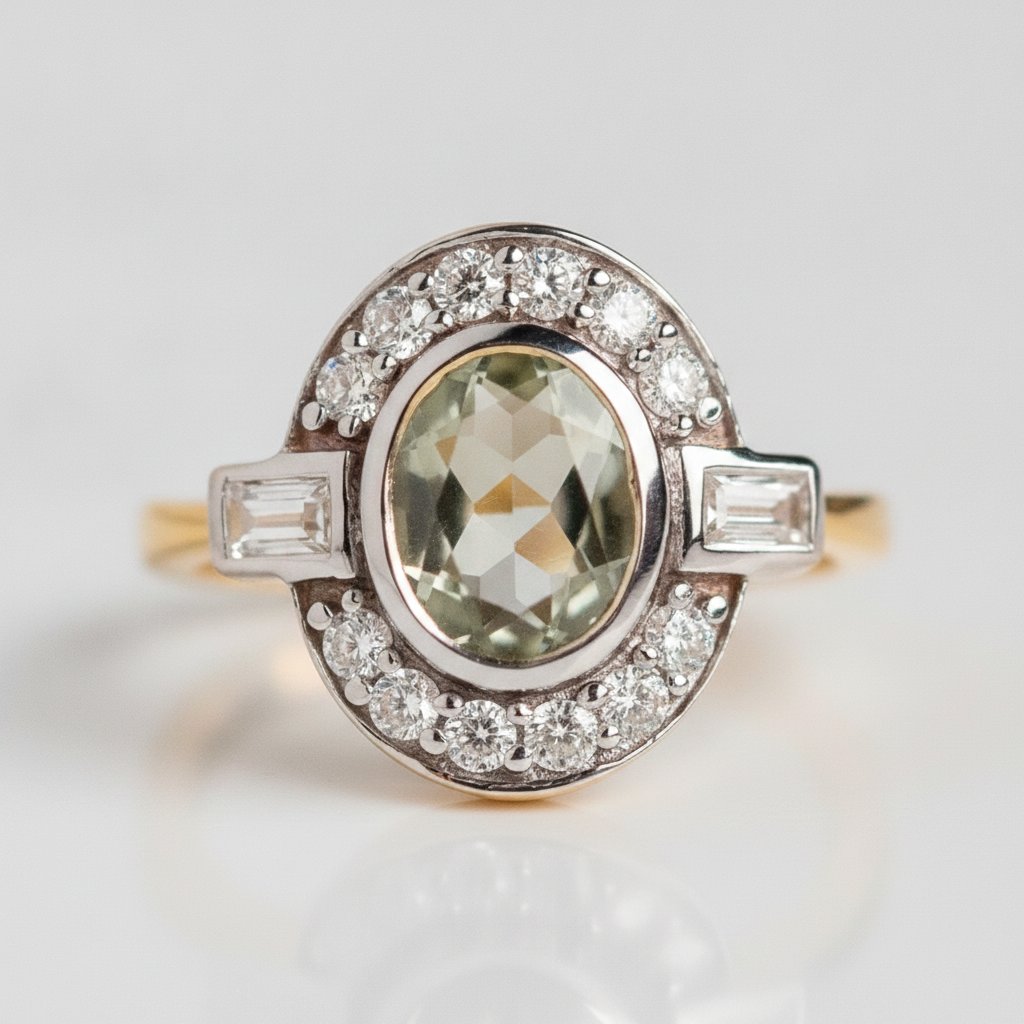 Iliana Crystal Ring
