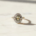 Iliana Crystal Ring