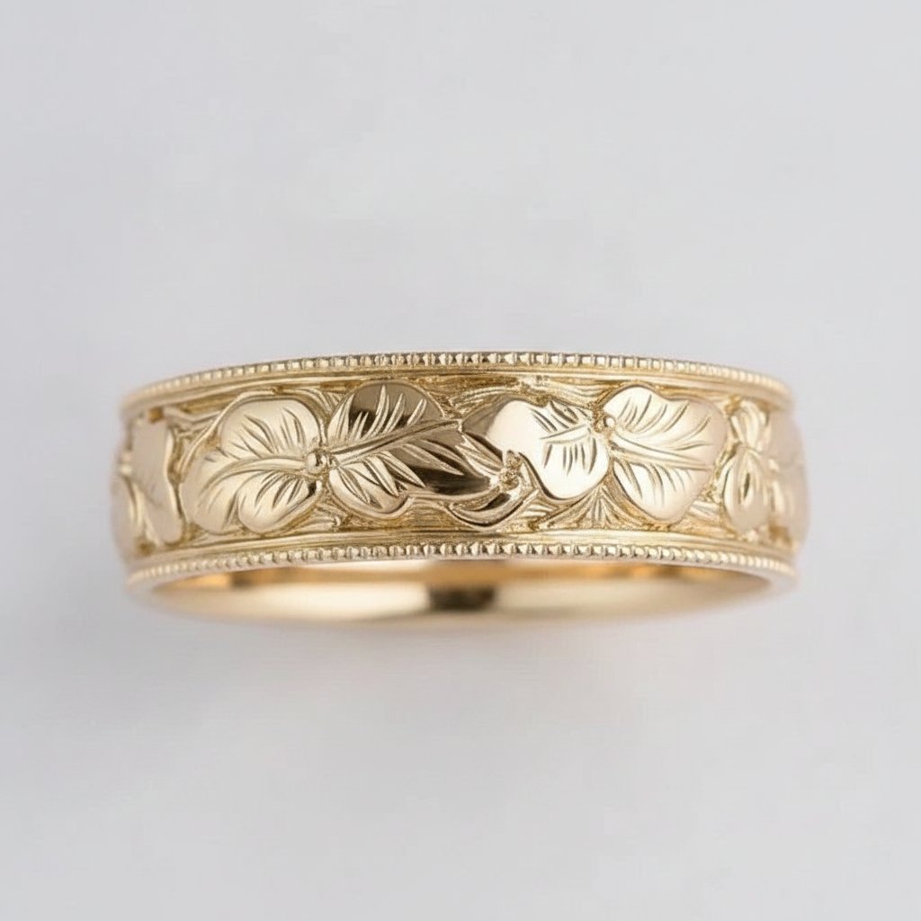 Iliana Gold Ring