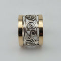 Ursule Gold Ring