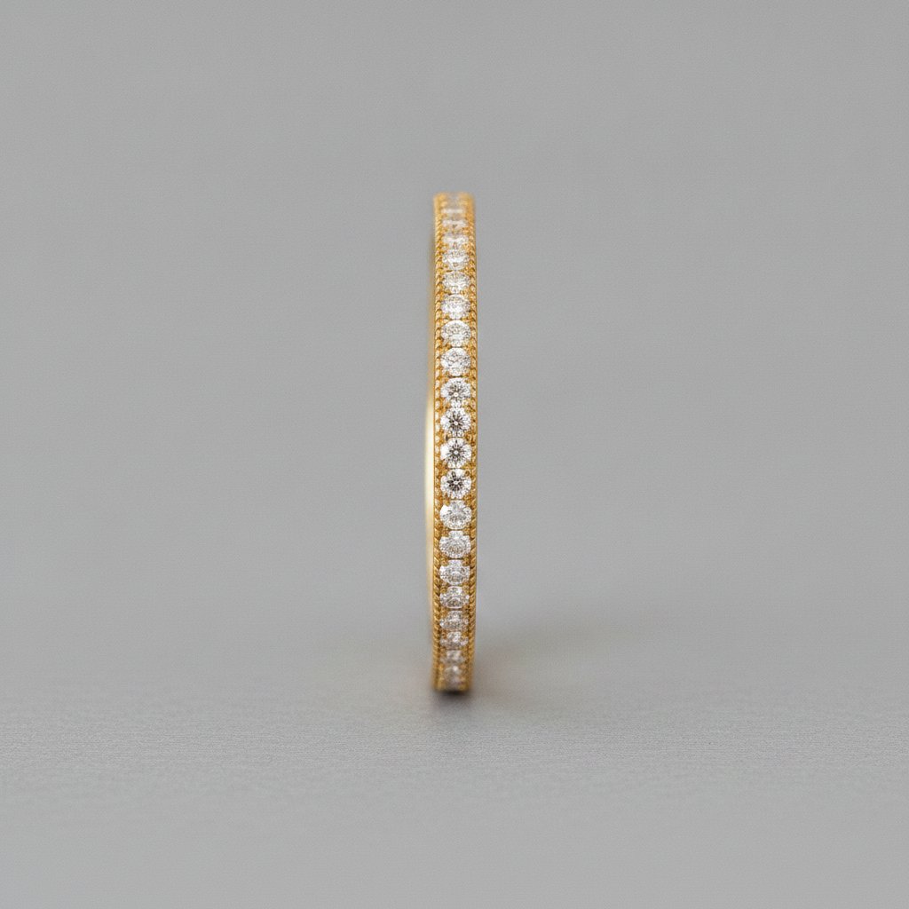 Wren Zirconia Ring