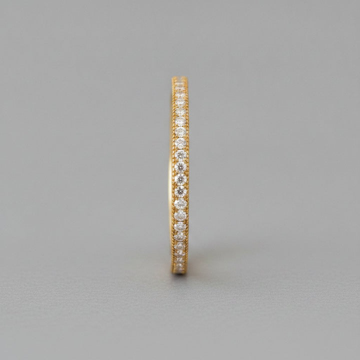 Wren Zirconia Ring