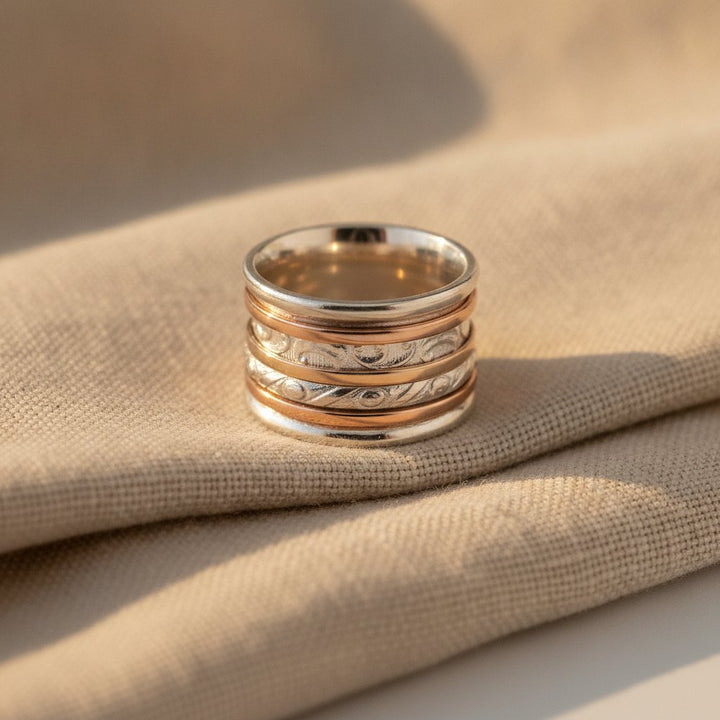 Faye Gold Ring
