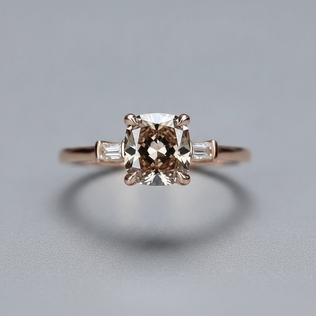 Greta Crystal Ring