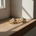 Lune Crystal Jewelry Set