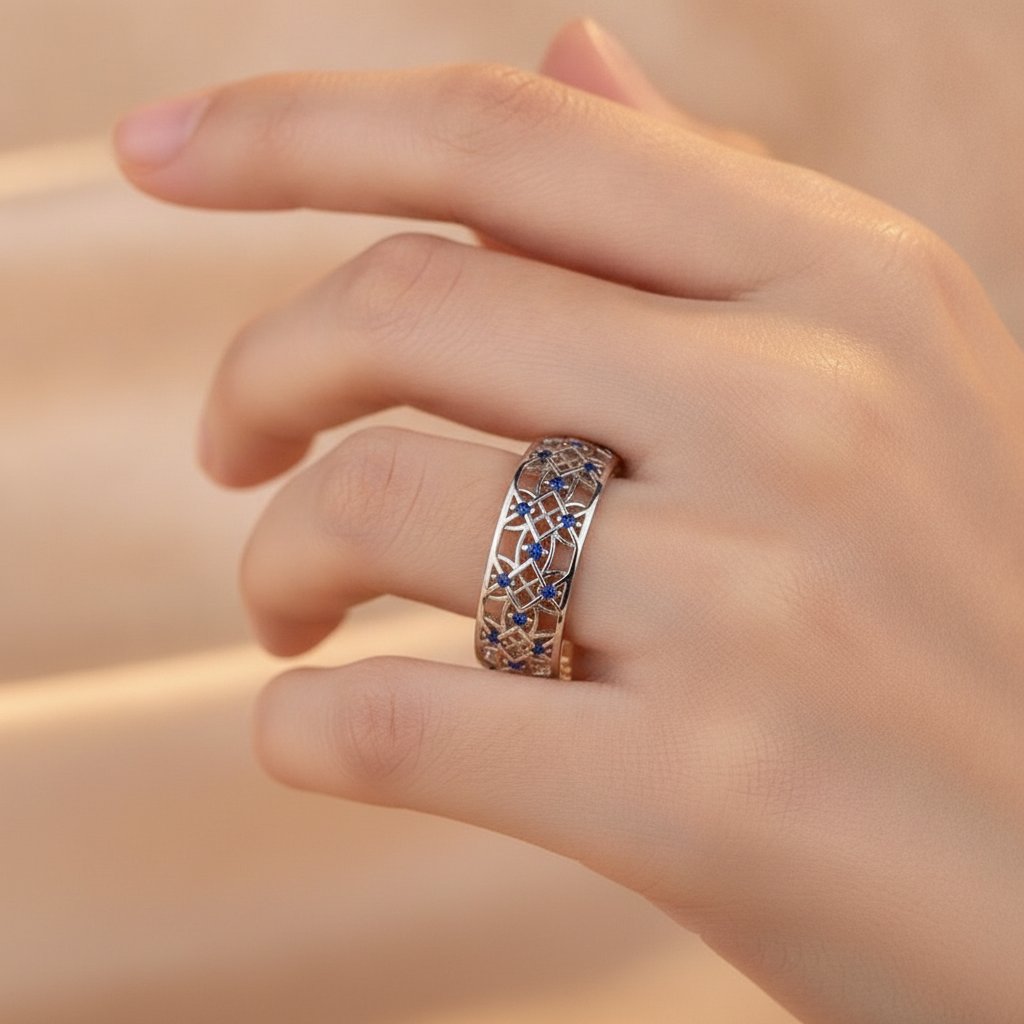 Marisole-Zirkonia-Ring